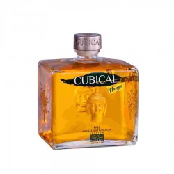 LIQUORE GIN CUBICAL MANGO 37,50[ CL 70