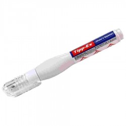 CANCELLERIA CORRETTORE PENNA BIC TIPP-EX
