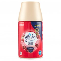 PROFUMATORE AMB.GLADE RIC.SPRAY CIL/PEONIE ML.269
