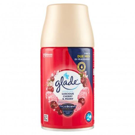 PROFUMATORE AMB.GLADE RIC.SPRAY CIL/PEONIE ML.269