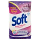 LAVATRICE SOFT POLVERE LAVANDA SACCO 78 MIS.