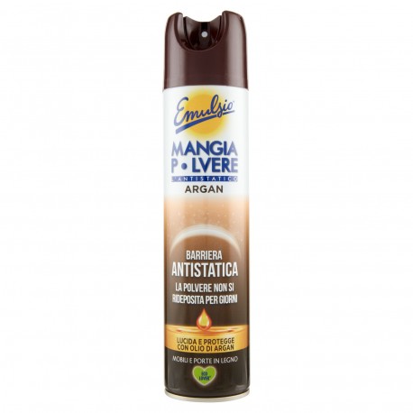 MANGIAPOLVERE EMULSIO FIORI DI LOTO SPRAY ML.300