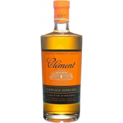 LIQUORE RHUM SHRUBB LIQUEUR D'ORANGE CL.70