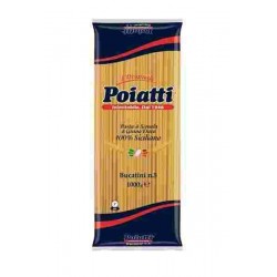 PASTA POIATTI BUCATINI N[5 GR.1000