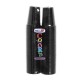 BICCHIERI COLORATI NERO DOPLA ML.200 PZ.50
