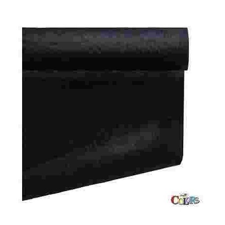 TOVAGLIA ROTOLO M.1,20X7 NERO DOPLA