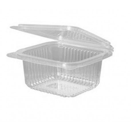 CONTENITORI TRASPARENTI PPL ML.500 PZ.50