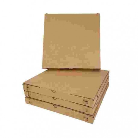 PERSONAL.CONTENITORI X PIZZA 33X33X3,5 AVANA PZ100