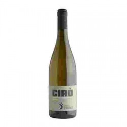 VINO VUMBACA CIRO'BIANCO DOC CL.75