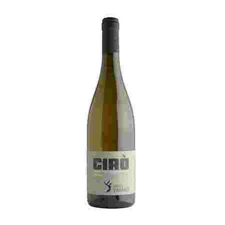 VINO VUMBACA CIRO'BIANCO DOC CL.75