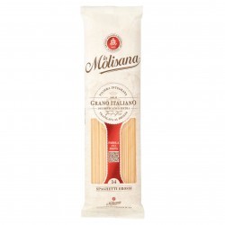 PASTA LA MOLISANA SPAGHETTI GROSSI N.14 GR.500