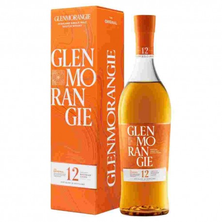 LIQUORE WHISKY GLENMORANGIE ORIGINAL AST.