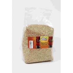 SPEZIE SAC/TTO SESAMO NATURALE 1 KG. CONDIAROMA