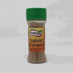 SPEZIE B/LO SALVIA POLVERE GR.30 CONDIAROM*