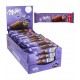 SNACK MONDELEZ MILKA CAKE BROWNIE GR.50 PZ.24