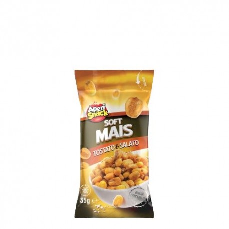 FR/S MAIS TOST/SAL APERISNACK SOFT GR.35 BOX PZ.33