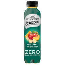 SUCCHI S.BENEDETTO SUCCOSO ZERO FRUTTA MIX LT.0,40