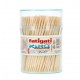 STUZZICADENTI BAMBOO 300 PZ.