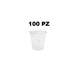 CONT.ALIM.COPPETTE SALSE BIO TRASPAREN.CC.30 PZ100