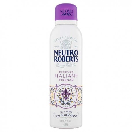 DEOD.NEUTRO ROBERTS ESSENZE ITALIA. FIRENZE ML200