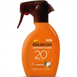 BILBOA COCONUT TRIGGER SPF20 C/OLIO DI COCCO 250ML
