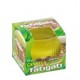 CANDELA VASETTO VETRO C/CANDELA CITRONELLA FATIGAT