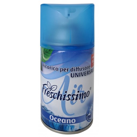 DEODORANTE AMB.FATIGATI RIC.SPRAY OCEANO ML.250