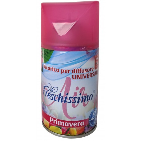 DEODORANTE AMB.FATIGATI RIC.SPRAY PRIMAVERA ML.250