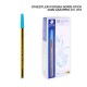 CANCELLERIA PENNA NORIS STICK PZ.10 AZZURRO