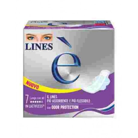 ASSORB.LINES E'LUNGO ALI PZ.7