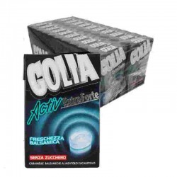 CARAM.GOLIA ACTIV PLUS EXTRA FORTE ASTUCCIO GR.49