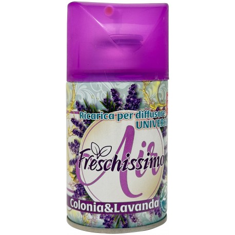 DEODORANTE AMB.FATIGATI RIC.SPRAY LAV/COLON.ML.250