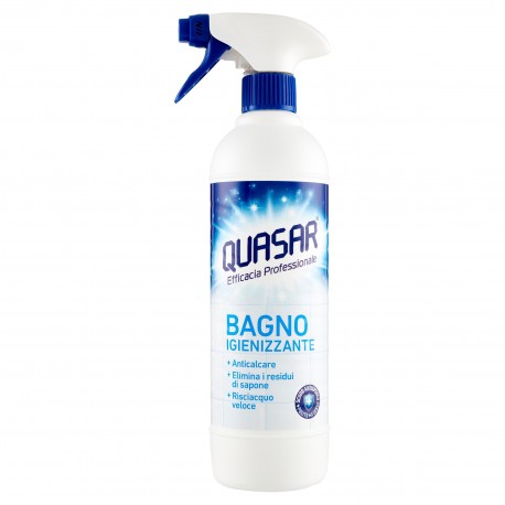 QUASAR BAGNO SPRAY ML.580