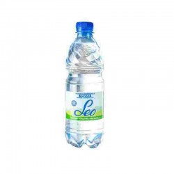 ACQUA LEO NATURALE PET LT.500