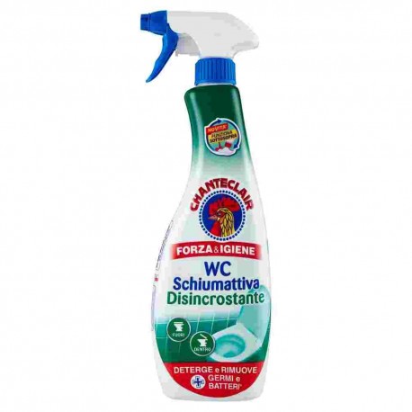 LAVATRICE CHANTECLAIR MUSCHIO BIANCO 35 DOSI