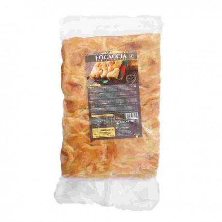 PANGUSTO FOCACCIA FONDUJA GR.400