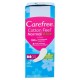 ASSORB.CAREFREE SALVASLIP COTTON ALOE VERA PZ.20
