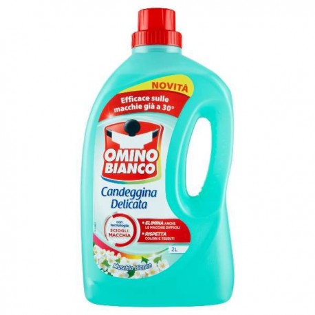 CANDEGGINA OMINO BIANCO GENTILE MUSCHIO BIANC LT.2