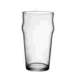 BICCH.VETRO BIRRA NONIC PINTA CL.58