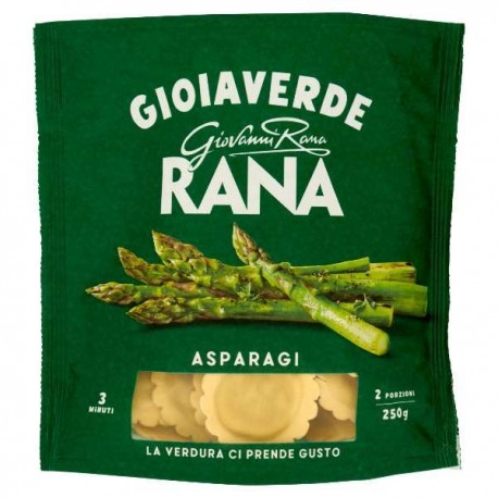 PASTA RANA FRESCA GIOIAVERDE ASPARAGI GR.250
