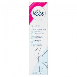 CREMA DEPILATORIA VEET CORPO ML.200 PELLI SENSIBIL