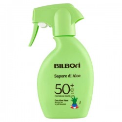BILBOA SAPORE DI ALOE SPF 50+ TRIGGER ML.250