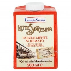 LATTE SORESINA UHT P.S. BRICK C/TAPPO ML.500
