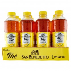 THE' SAN BENEDETTO LIMONE PET ML.500