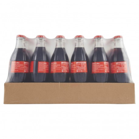 COCA COLA VETRO CL.33