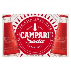 CAMPARI SODA VETR0 CL.10X5