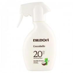 BILBOA COCCOBELLO SPF 20 TRIGGER ML.250