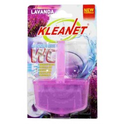 TAVOLETTA WC FATIGATI KLEANET LAVANDA ML.50