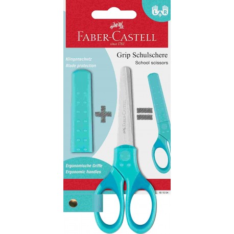 CANCELLERIA FORBICE SCUOLA PZ.1