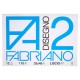 CANCELLERIA BLOCCO DISEGNO F2 33X48 LISCIO FABRIAN
